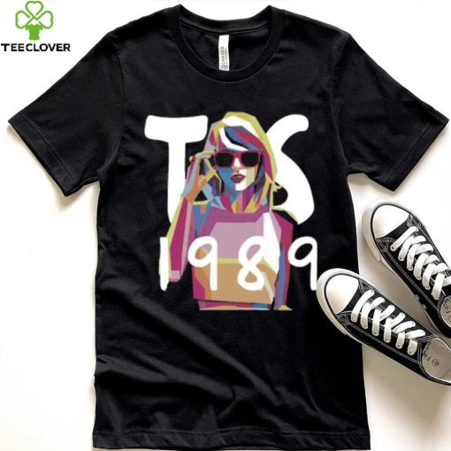 Vintage Taylor Swift TS 1989 T Shirt