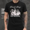 AFL Collingwood Magpies Forever Not Just When We Win T Shirt