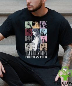 Vintage Taylor Swift The Eras Tour Shirt Swiftie Merch T Shirt