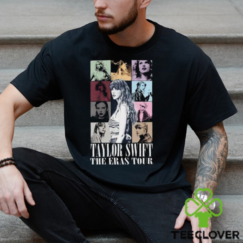 Vintage Taylor Swift The Eras Tour Shirt Swiftie Merch T Shirt Vintage Taylor Swift The Eras Tour Shirt Swiftie Merch T Shirt