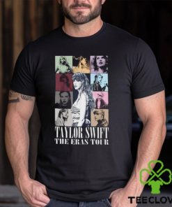 Vintage Taylor Swift The Eras Tour Shirt Swiftie Merch T Shirt