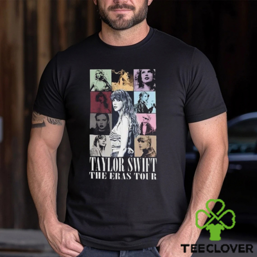 Vintage Taylor Swift The Eras Tour Shirt Swiftie Merch T Shirt Vintage Taylor Swift The Eras Tour Shirt Swiftie Merch T Shirt