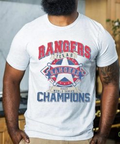 Vintage Texas Ranger Chamption shirt
