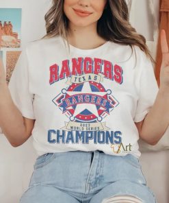 Vintage Texas Ranger Chamption shirt