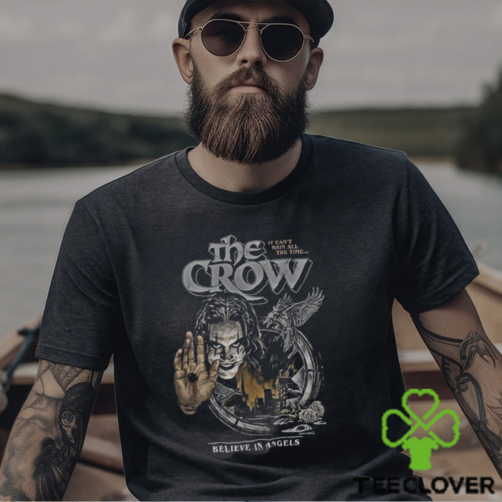 Vintage The Crow Movie Unisex T Shirt Limited Tshirt Hoodie Vintage The Crow Movie Unisex T Shirt Limited Tshirt Hoodie