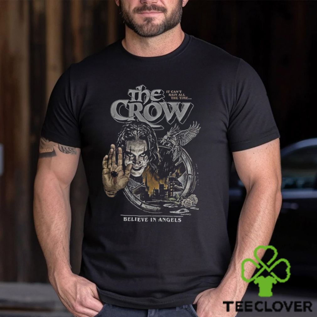 Vintage The Crow Movie Unisex T Shirt Limited Tshirt Hoodie Vintage The Crow Movie Unisex T Shirt Limited Tshirt Hoodie