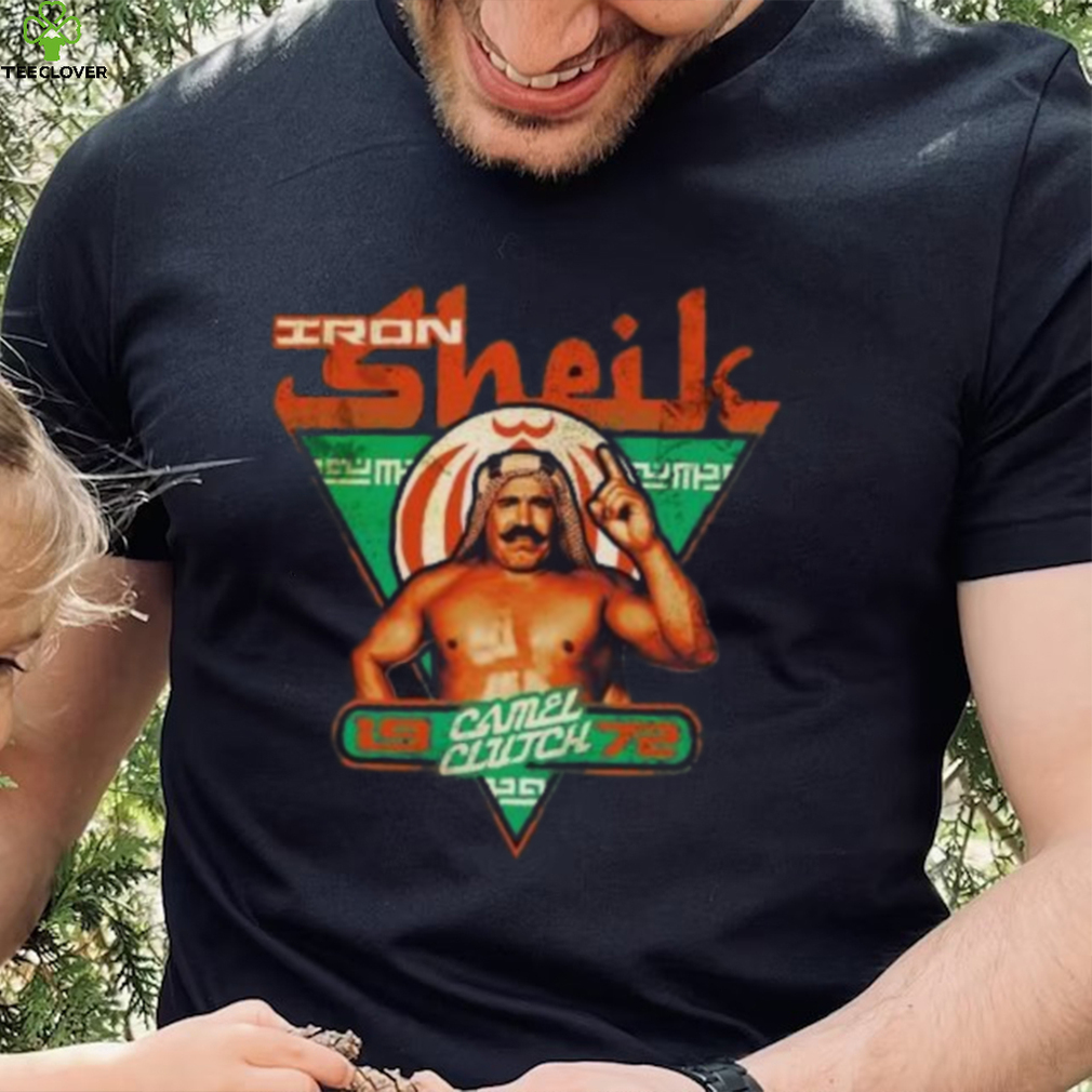 Vintage The Iron Sheik Camel Clutch Shirt Gift For Men Women Vintage The Iron Sheik Camel Clutch Shirt Gift For Men Women