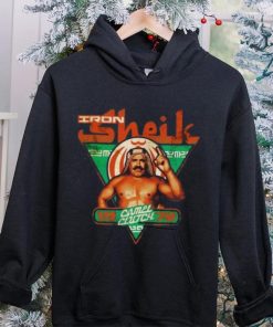 Vintage The Iron Sheik Camel Clutch Shirt Gift For Men Women