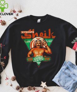 Vintage The Iron Sheik Camel Clutch Shirt Gift For Men Women