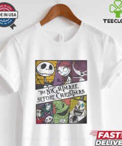 Vintage The Nightmare Before Christmas Sweatshirt