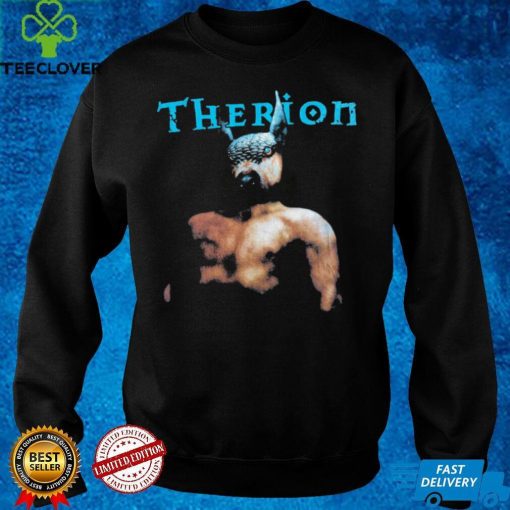 Vintage Therion Tour 2side t hoodie, sweater, longsleeve, shirt v-neck, t-shirt Symphonic Metal, Death metal, Gothic, Rock