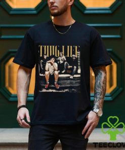 Vintage Thug Life Golden Girls Punk shirt