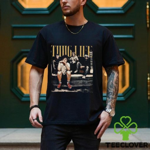 Vintage Thug Life Golden Girls Punk shirt