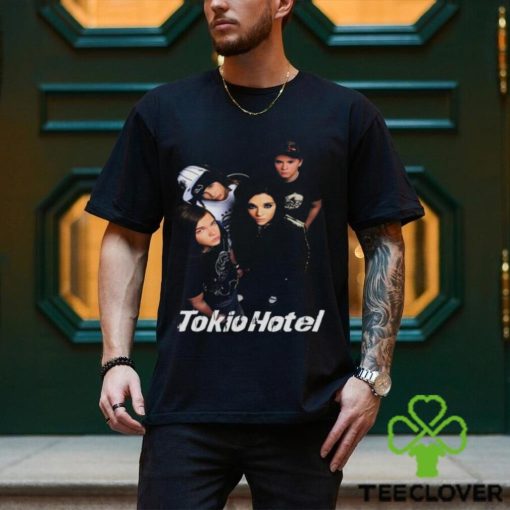 Vintage Tokio Hotel Shirt