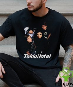 Vintage Tokio Hotel Shirt