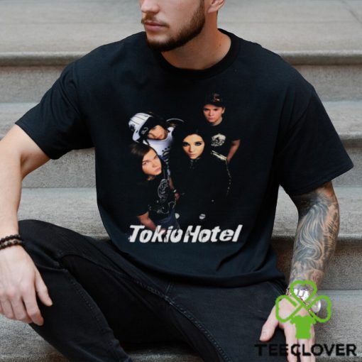 Vintage Tokio Hotel Shirt