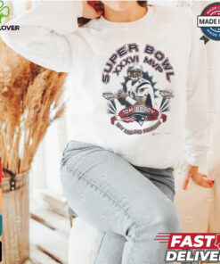 Vintage Tom Brady Superbowl shirt