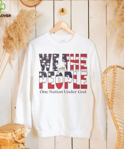 Vintage USA Flag Hoodie T Shirts