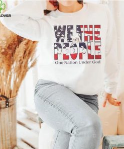 Vintage USA Flag Hoodie T Shirts