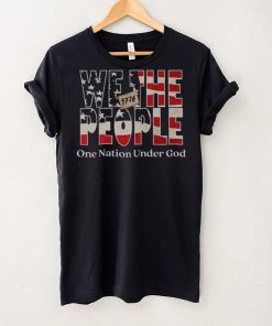 Vintage USA Flag T Shirt