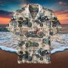 Milwaukee Brewers Hawaiian Shirt
