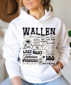 Vintage Wallen Country Music Shirt
