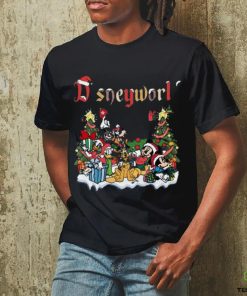 Vintage Walt Disney World Christmas shirt