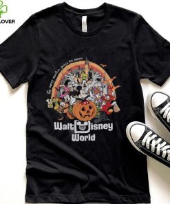 Vintage Walt Disney World Halloween Disney Halloween T hoodie, sweater, longsleeve, shirt v-neck, t-shirt