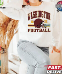 Vintage Washington Football Sweatshirt, Washington Football Shirt