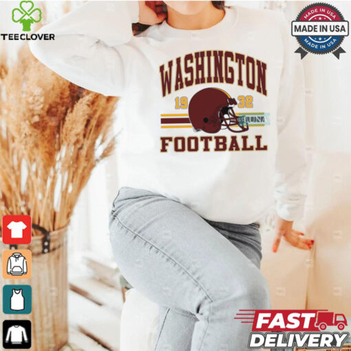 Vintage Washington Football Sweatshirt, Washington Football Shirt