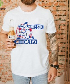 Vintage White Sox Logo T shirt