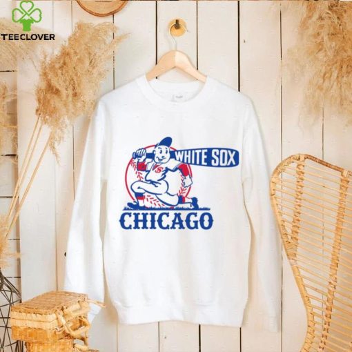 Vintage White Sox Logo T hoodie, sweater, longsleeve, shirt v-neck, t-shirt