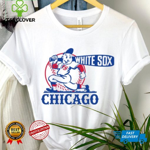 Vintage White Sox Logo T hoodie, sweater, longsleeve, shirt v-neck, t-shirt