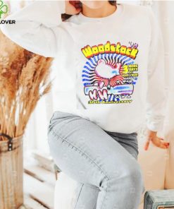 Vintage Woodstock 99 shirt 2 Vintage Woodstock 99 shirt