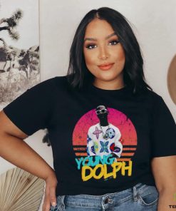 Vintage Young Dolph shirt