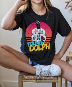 Vintage Young Dolph shirt
