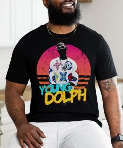 Vintage Young Dolph shirt