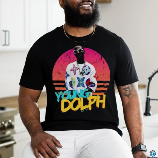 Vintage Young Dolph shirt