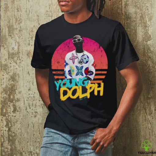 Vintage Young Dolph shirt