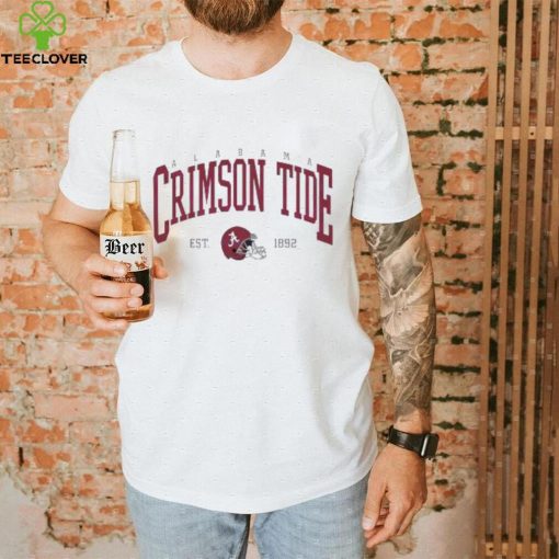 Vintage alabama crimson tide football 2023 shirt