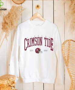 Vintage alabama crimson tide football 2023 shirt