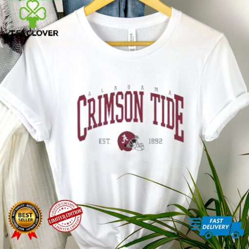 Vintage alabama crimson tide football 2023 shirt