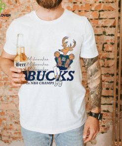 Vintage bango milwaukee bucks 2023 shirt