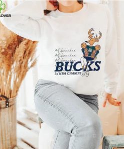 Vintage bango milwaukee bucks 2023 shirt 2 Vintage bango milwaukee bucks 2023 shirt