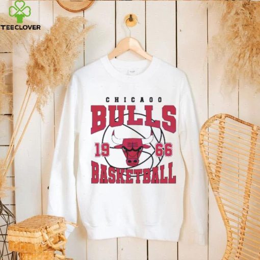 Vintage chicago bulls 1966 basketball hoodie, sweater, longsleeve, shirt v-neck, t-shirt