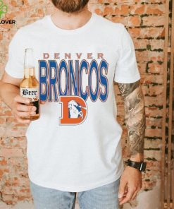 Vintage denver broncos 2023 shirt