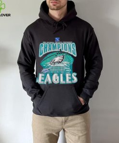Vintage philadelphia eagles nfc champions shirt