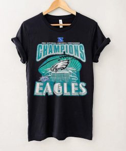 Vintage philadelphia eagles nfc champions shirt