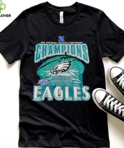 Vintage philadelphia eagles nfc champions shirt