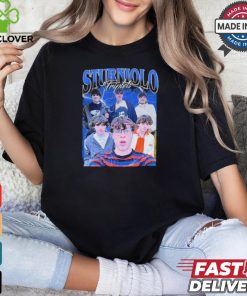 Vintage sturniolo triplets shirt